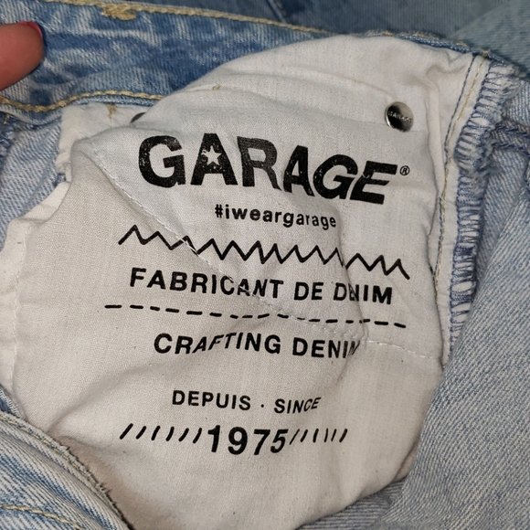 Garage Jeans - Picture 6 of 7
